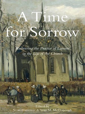 cover image of A Time for Sorrow
